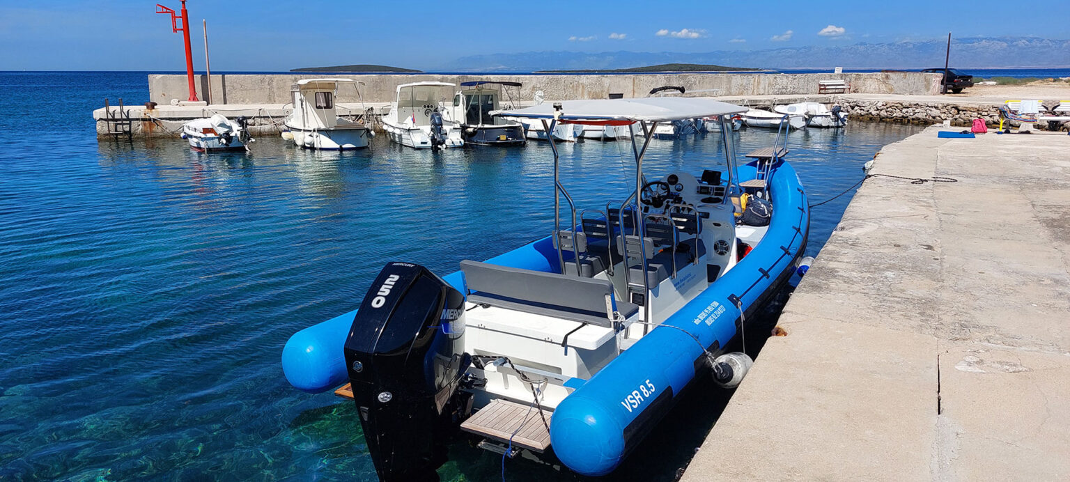 Taxi Boat Zadar